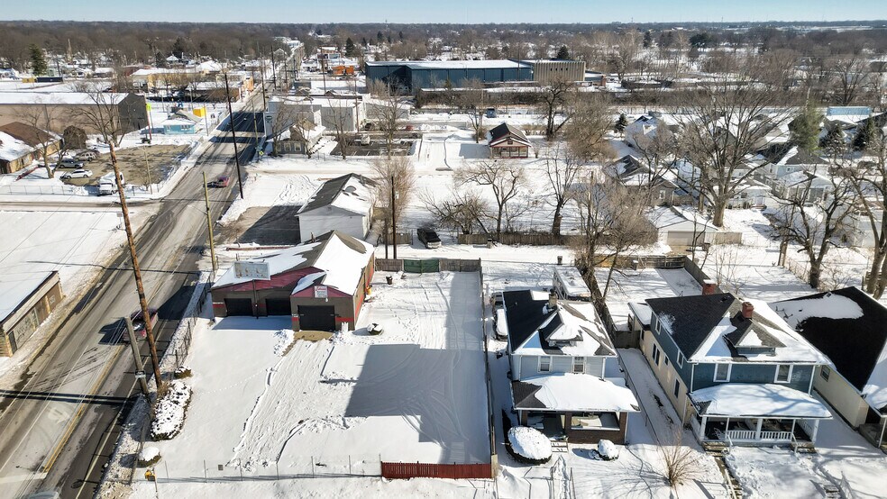 More Photos Of 1001 E 30th St, Indianapolis Industrial For Sale