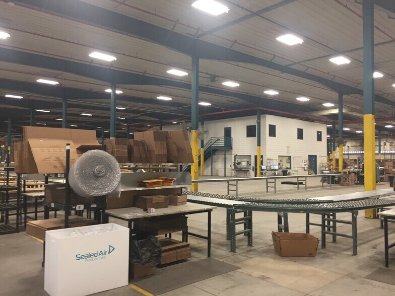 More Photos Of 11700 S 48th Ave, Allendale Distribution For Lease