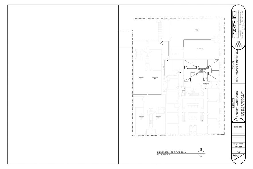 More Photos Of 15-19 E 1st St, Fond Du Lac Office For Lease