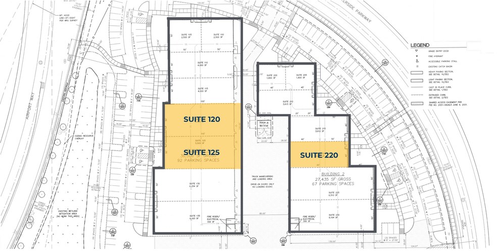 More Photos Of 17900 NE Riverside Pkwy, Portland Unknown For Lease