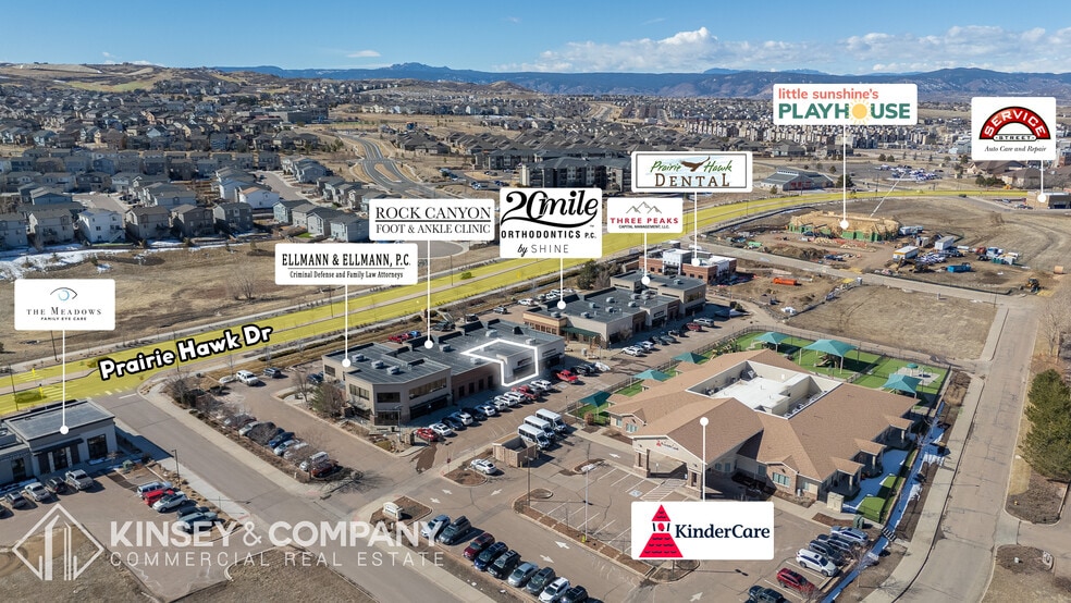 More Photos Of 3740 Dacoro Ln, Castle Rock Medical For Lease