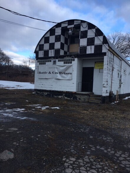 More Photos Of 175 W Main St, Amsterdam Auto Repair For Sale