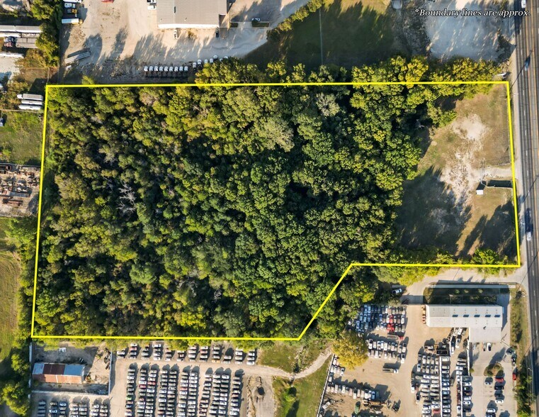 More Photos Of 4000 State Highway 21, Bryan Land For Sale