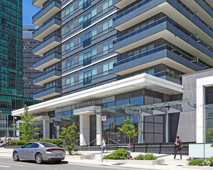 Primary Photo Of 4789 Yonge St, Toronto Apartments For Lease