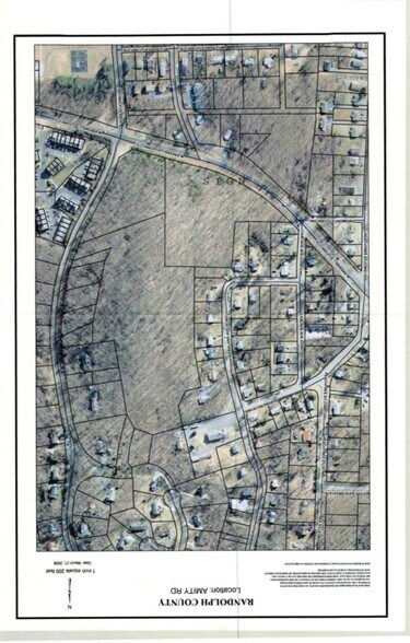 More Photos Of 0 Amity Rd, Asheboro Land For Sale