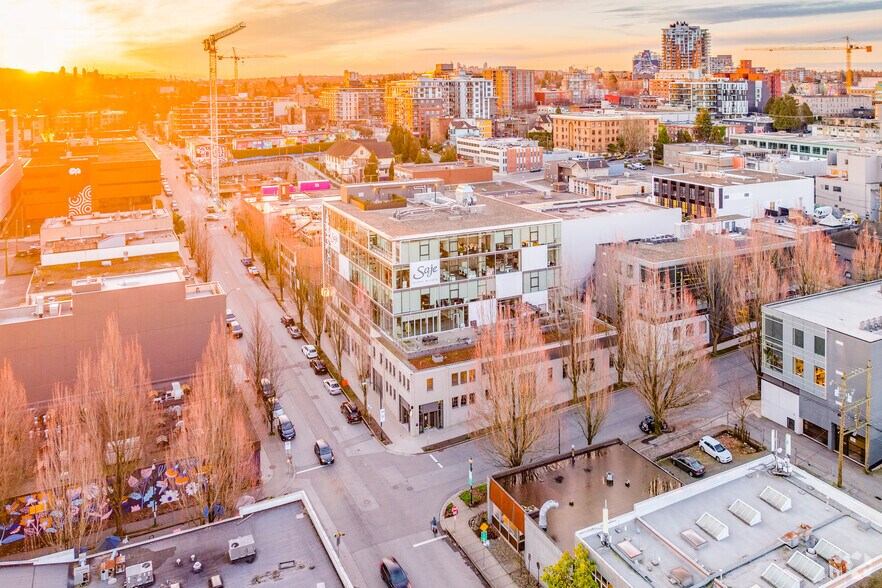 More Photos Of 22 E 5th Ave, Vancouver Coworking Space