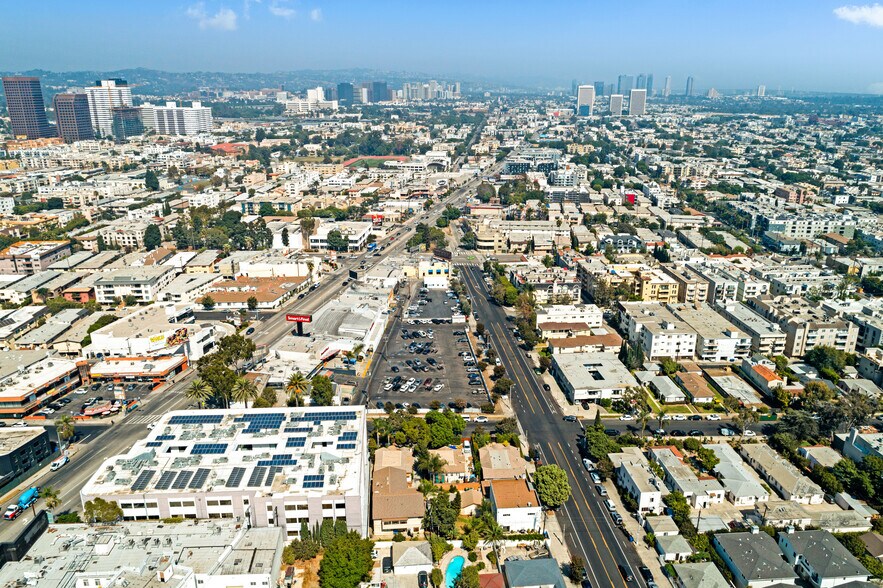 More Photos Of 1463-1467 Wellesley Ave, Los Angeles Land For Sale