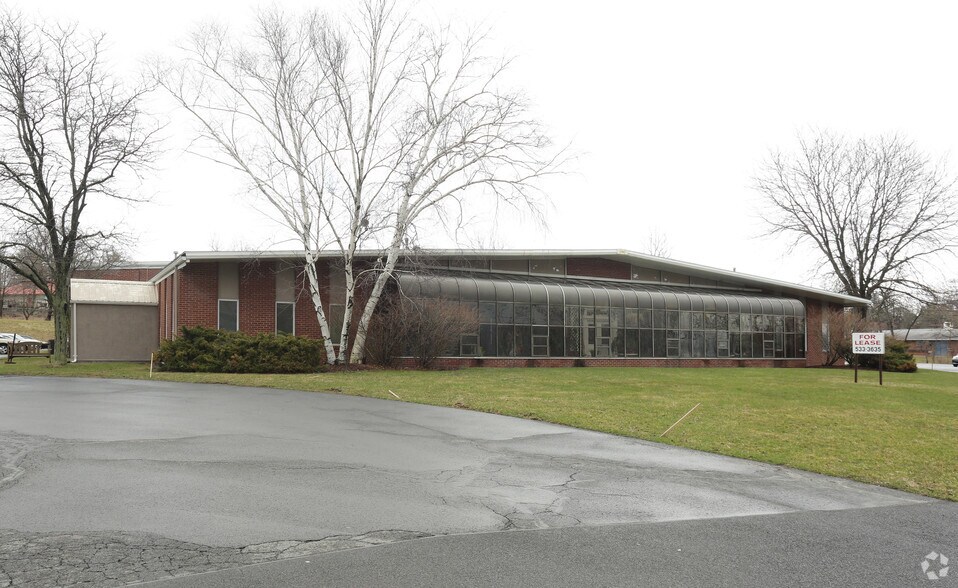 More Photos Of 2415 N Triphammer Rd, Ithaca Light Manufacturing For Lease