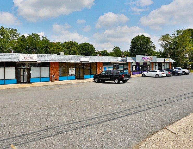 Primary Photo Of 8910-8920 S Tryon St, Charlotte Storefront Retail Office For Lease