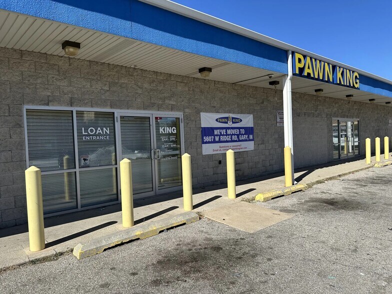 More Photos Of 4802 Indianapolis Blvd, East Chicago General Retail For Lease