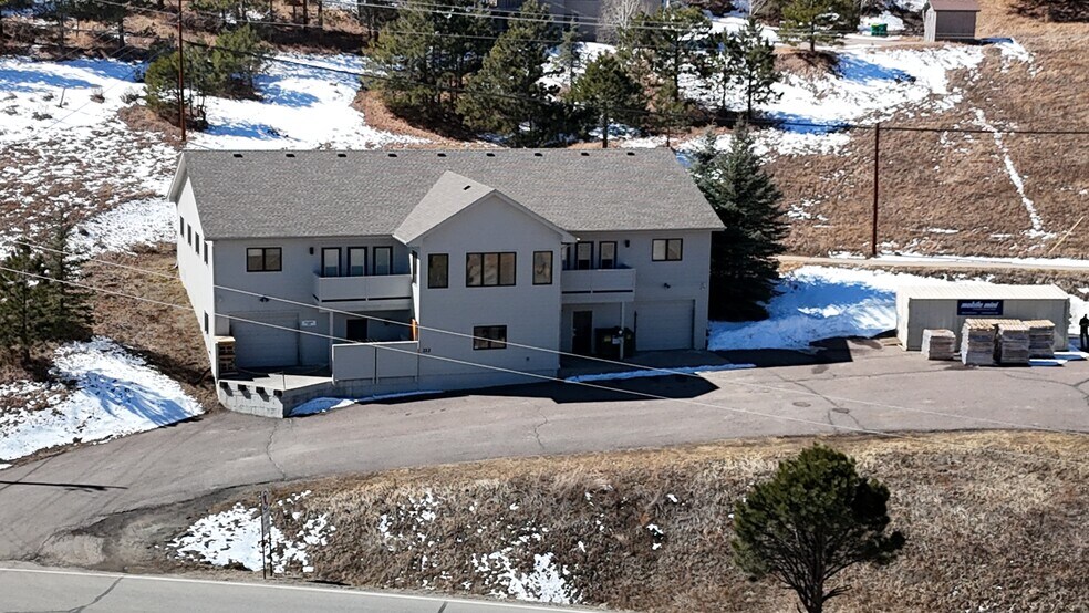 More Photos Of 210-212 Beaver Brook Canyon Rd, Evergreen Light Distribution For Sale