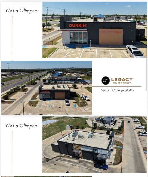 More Photos Of 12061 FM 2154, College Station Fast Food For Sale