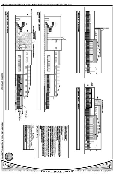 More Photos Of 560 W 18th St, Merced Storefront Retail Office For Lease