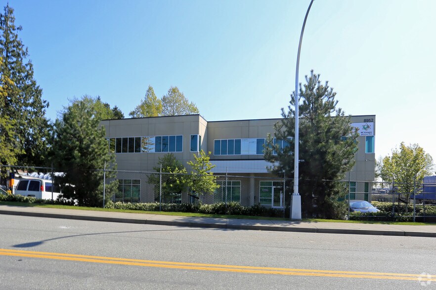 More Photos Of 8952 Holt Rd, Surrey Warehouse For Sale