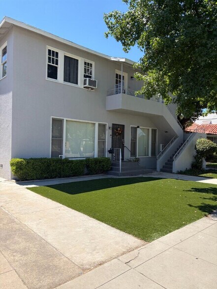 Primary Photo Of 1527 N Van Ness Ave, Fresno Apartments For Sale