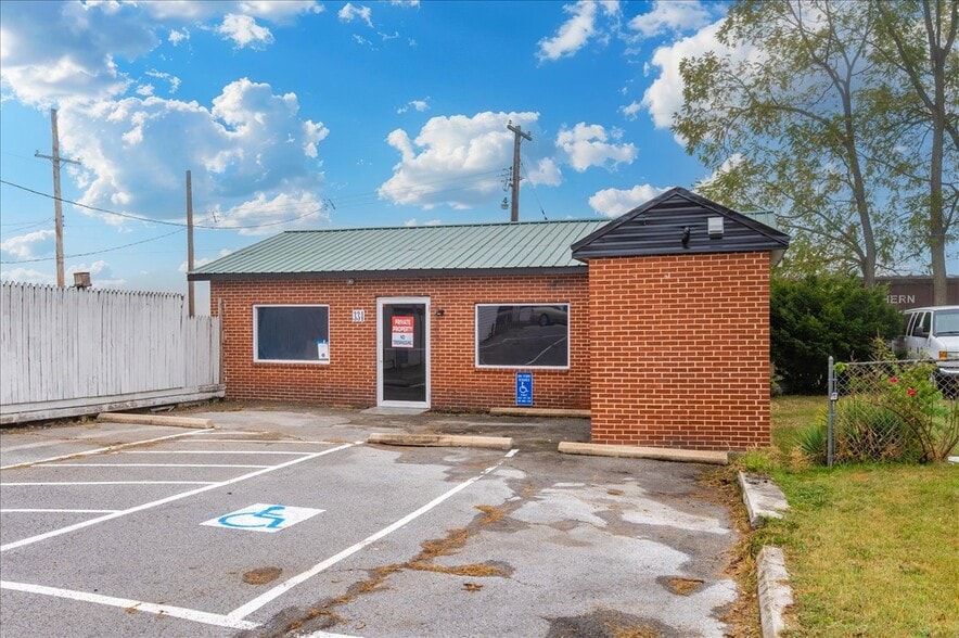 More Photos Of 334 Burhans Blvd, Hagerstown Freestanding For Sale