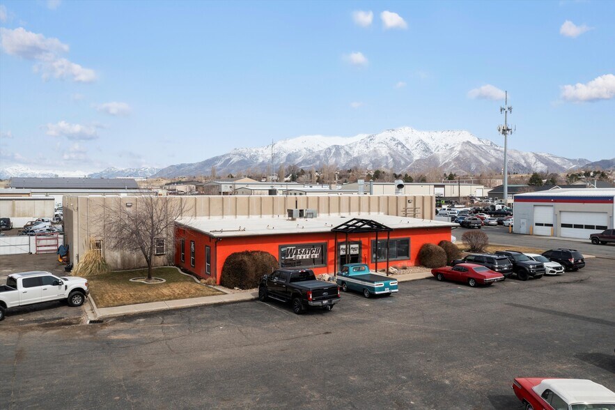 Primary Photo Of 747 E Highway 193, Layton Showroom For Sale