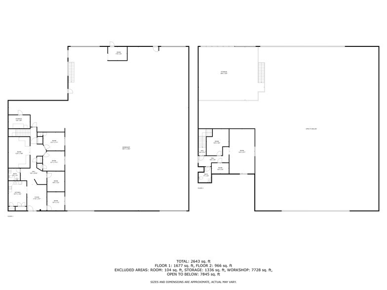 More Photos Of 11180 Cox Rd, Conroe Warehouse For Lease