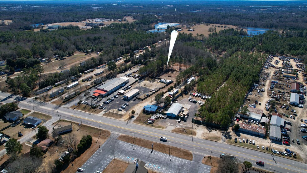 More Photos Of 1707 Augusta Hwy, Lexington Land For Sale