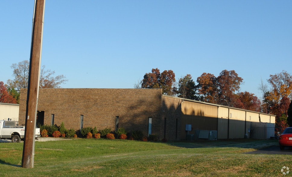 More Photos Of 4812 Starcrest Dr, Monroe Warehouse For Sale