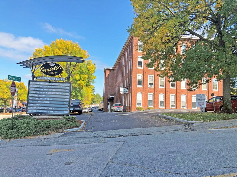 Primary Photo Of 155 Dow St, Manchester Office For Sale