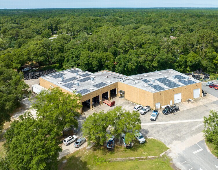 More Photos Of 4708 NW Capital Cir NW, Tallahassee Flex For Sale