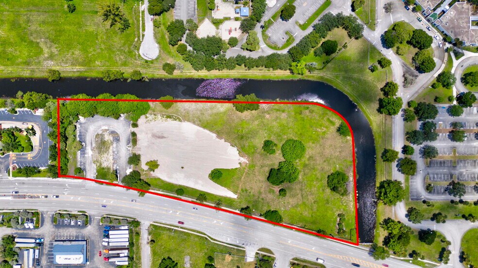 More Photos Of 1350 NW 31st Ave, Pompano Beach Land For Sale