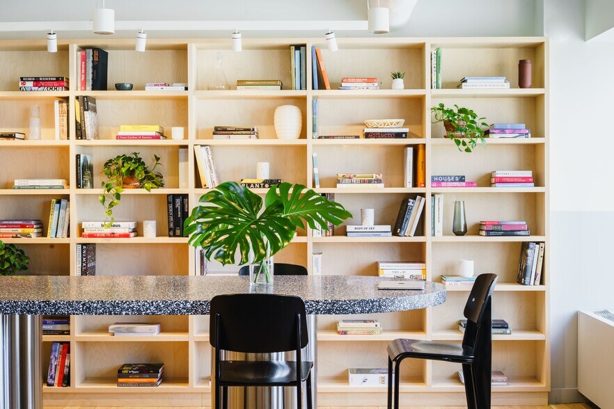 More Photos Of 199 Water St, New York Coworking Space