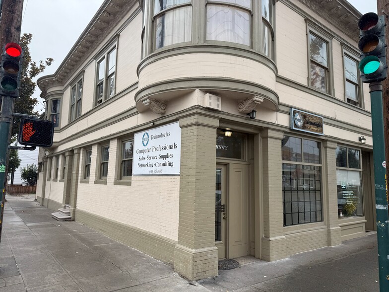 Primary Photo Of 1226 Lincoln Ave, Alameda General Retail For Lease