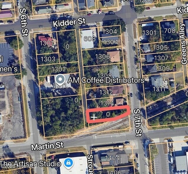 Primary Photo Of 1316 7th St, Wilmington Land For Sale