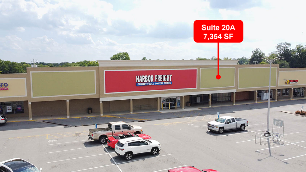 More Photos Of 11-26 Village Plaza Dr, Shelbyville Unknown For Lease