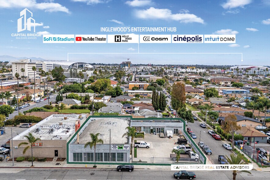 More Photos Of 1112 S La Brea Ave, Inglewood Freestanding For Sale