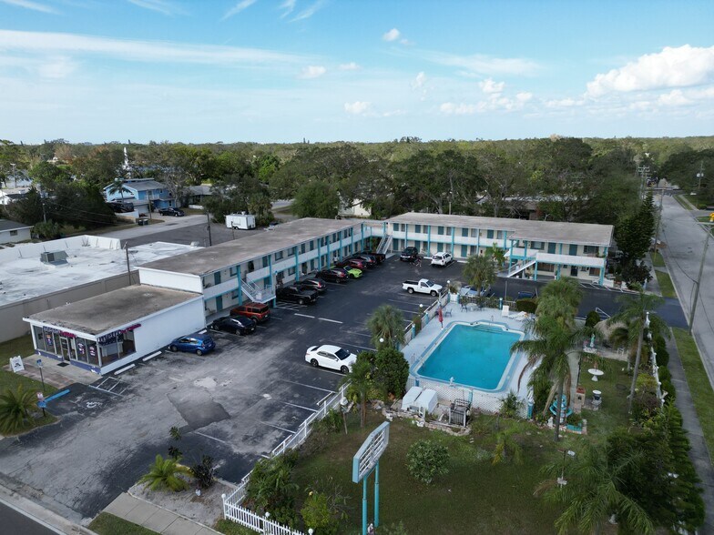 Primary Photo Of 1630 Gulf To Bay Blvd, Clearwater Hotel For Sale
