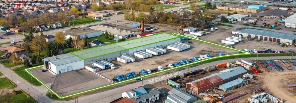 Primary Photo Of 24 Old Onondaga Rd W, Brantford Warehouse For Lease