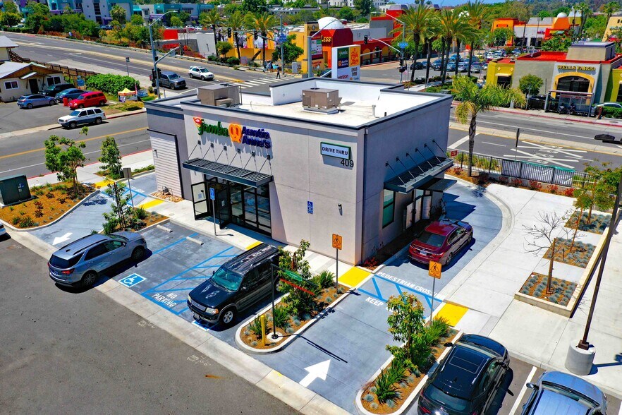 More Photos Of 409 Euclid Ave, San Diego Fast Food For Sale