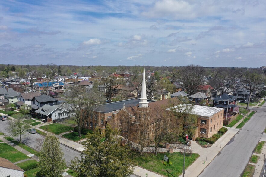 More Photos Of 2100 Kentucky Ave, Fort Wayne Religious Facility For Sale