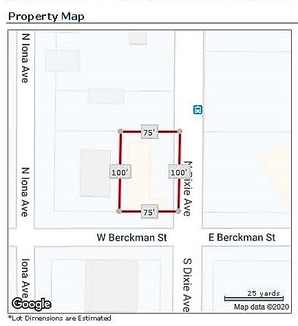 More Photos Of 100 N Dixie Ave, Fruitland Park Storefront Retail Office For Sale
