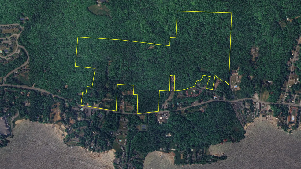 Primary Photo Of 3513 Lake Shore Dr, Lake George Land For Sale