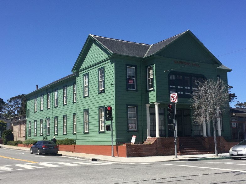 More Photos Of 801 Lighthouse Ave, Monterey Flex For Lease