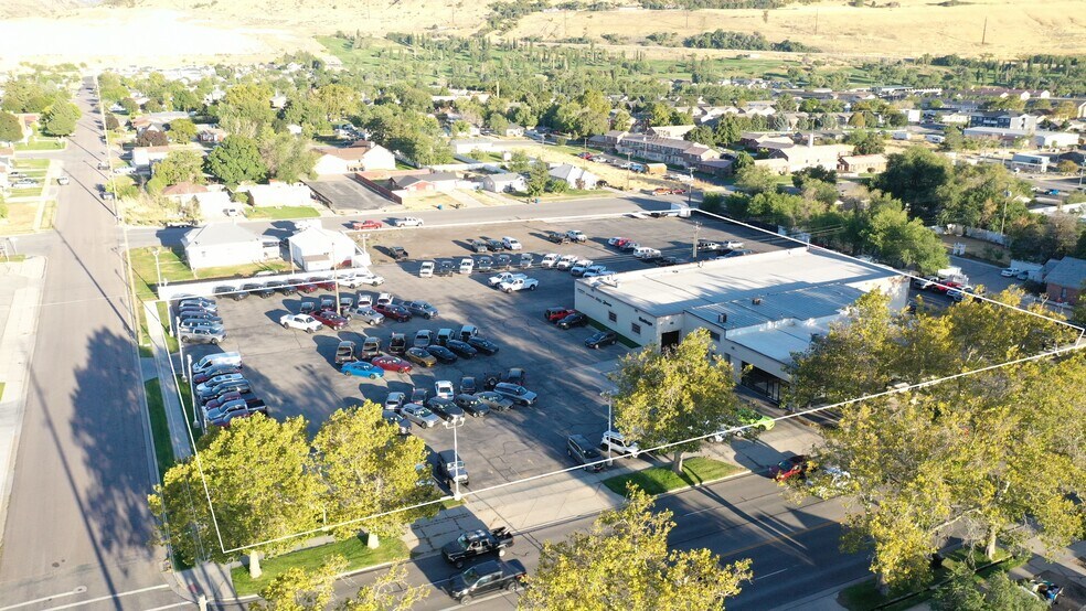 More Photos Of 647 S Main St, Brigham City Auto Dealership For Lease
