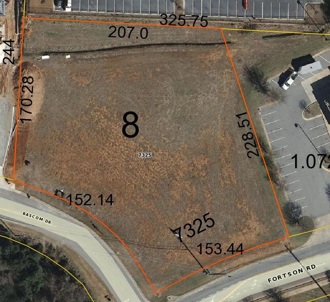 More Photos Of 7325 Fortson Rd, Columbus Land For Sale