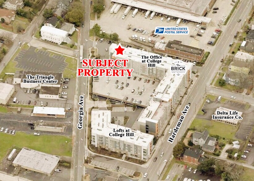 More Photos Of 1305 Hardeman Ave, Macon-Bibb Storefront For Lease