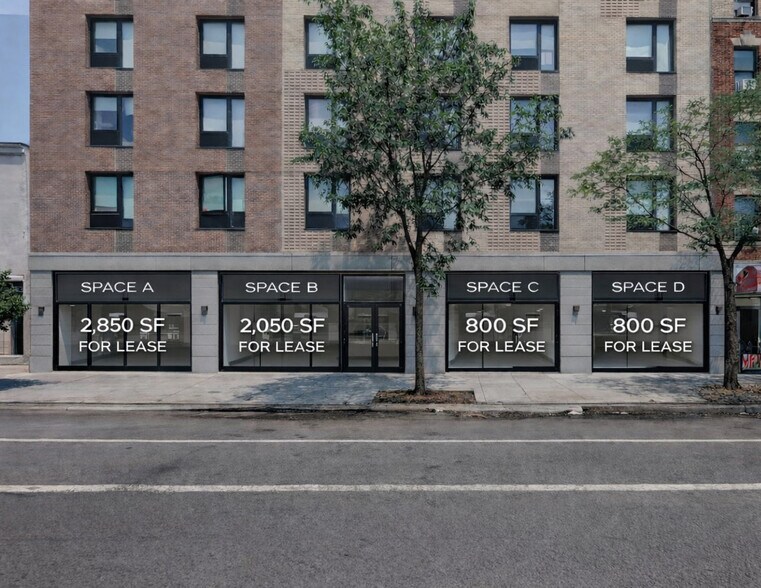 Primary Photo Of 909 E Tremont Ave, Bronx General Retail For Lease