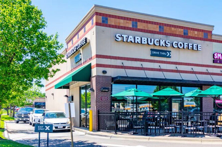 More Photos Of 5900 SW Huntoon St, Topeka Freestanding For Lease