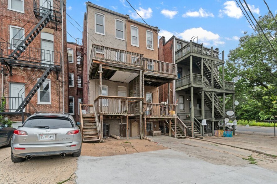 More Photos Of 217 E Preston St, Baltimore Apartments For Sale