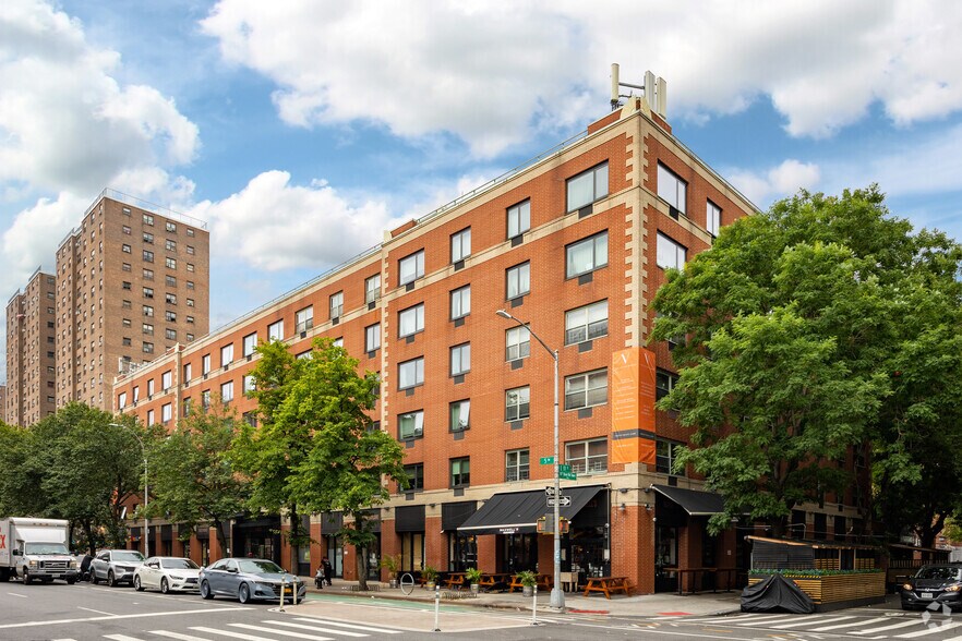 Primary Photo Of 1325 Fifth Ave, New York Apartments For Lease