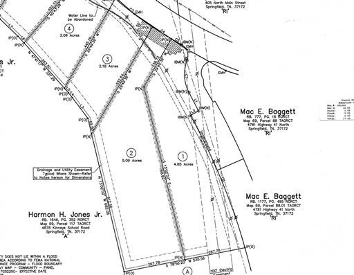 More Photos Of 1 N Highway 41, Springfield Land For Sale