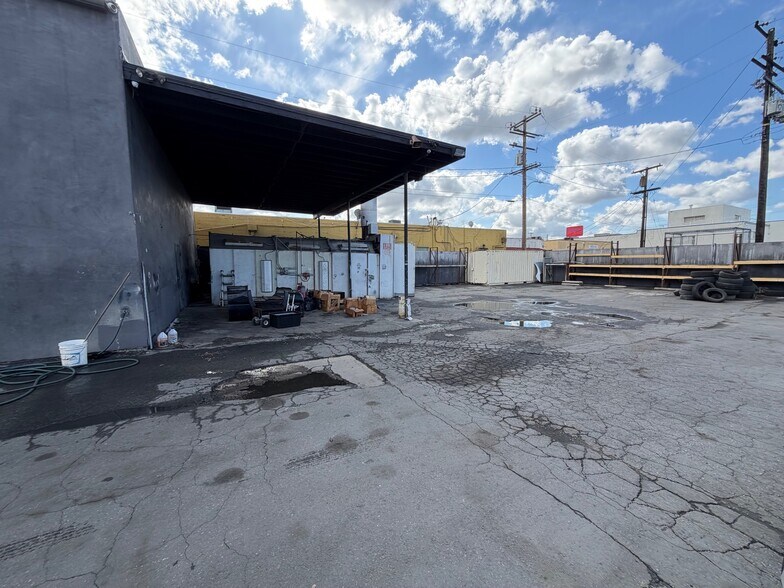 More Photos Of 9742 Artesia Blvd, Bellflower Auto Repair For Lease