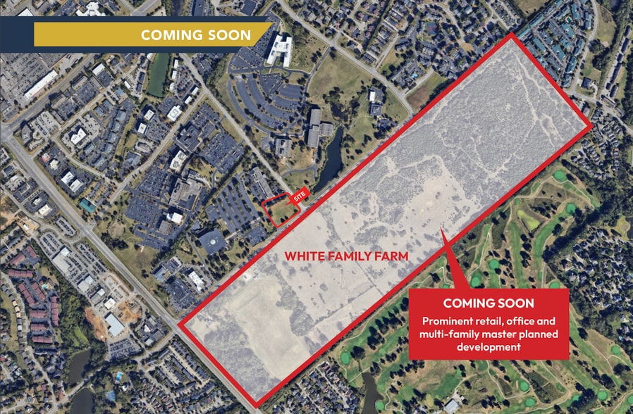 More Photos Of 175 Yorkshire Blvd, Lexington Land For Sale