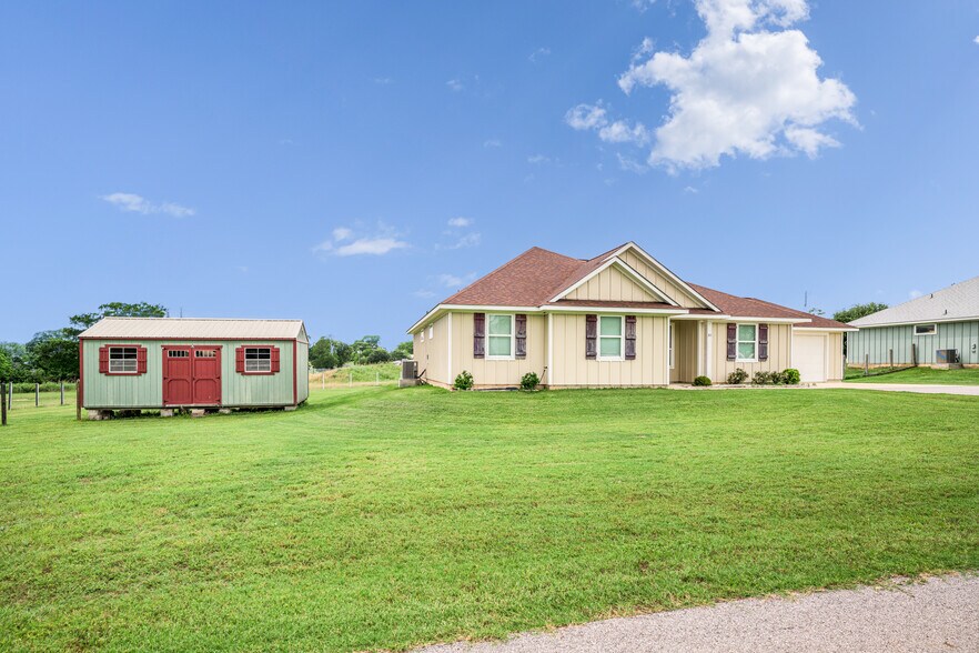 More Photos Of 305 O Malley Rd, Brenham Land For Sale